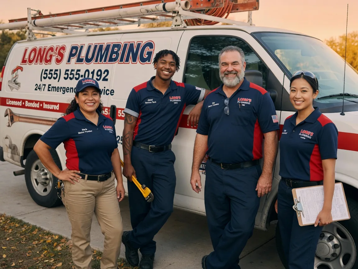 Leak Detection company in Goshen, UT